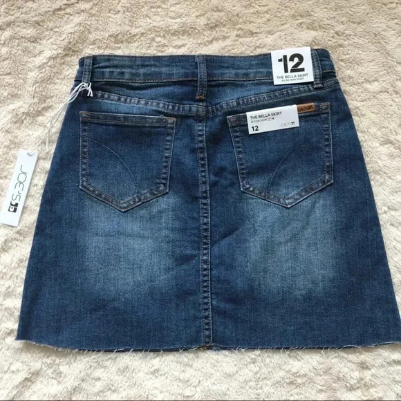 NEW Joe's Jeans Girls The Bella  A-line Skirt - Picture 2 of 6
